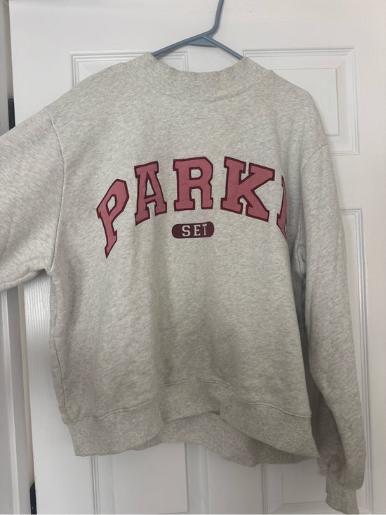 Parke Sweaters - PARKE X Set Active Collab Mockneck
